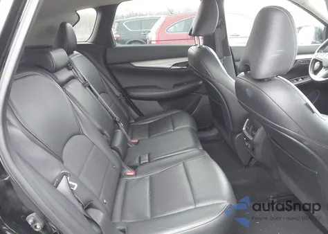 2019 Infiniti Qx50 Essential z USA, uszkodzony, nr VIN 3PCAJ5M37KF120899